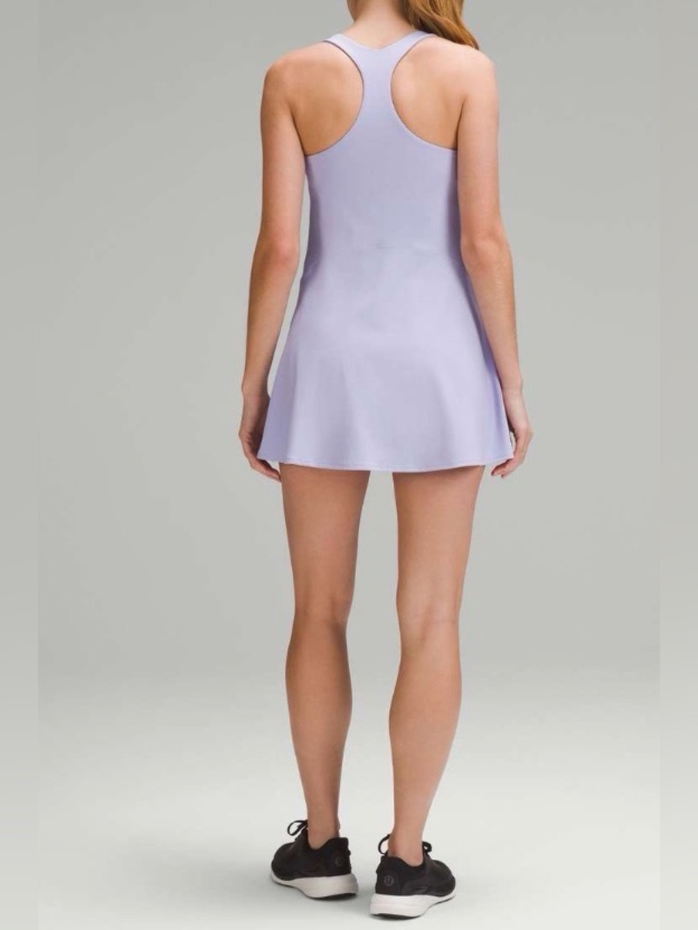 NWT New Lululemon Lightweight Tennis Dress
Lilac Smoke